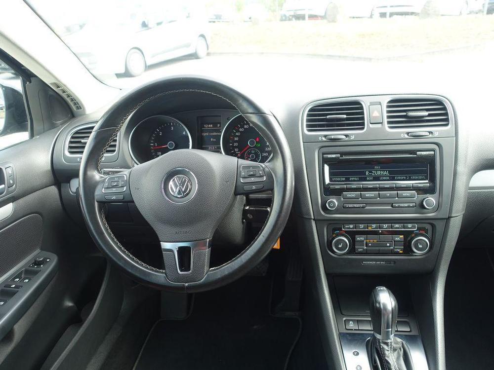 Volkswagen Golf 1.6 TDi DSG MATCH EDITION