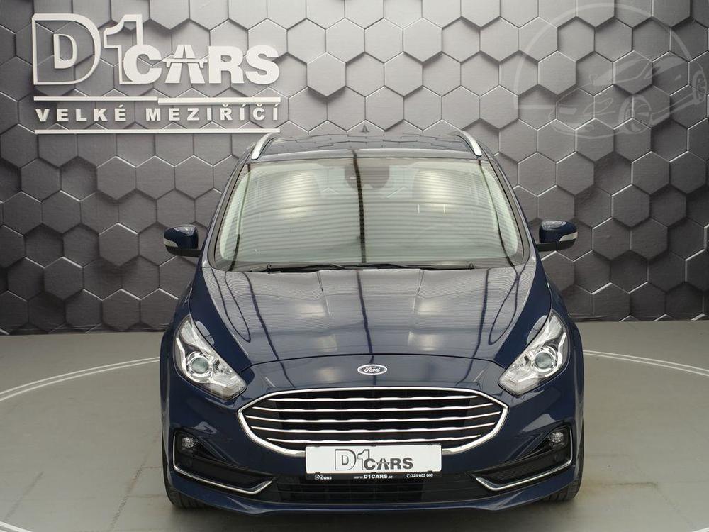 Ford S-Max 110 kW, MANUL, KAMERA