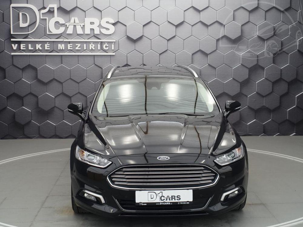 Ford Mondeo 2.0 TDCi Titanium 132 kW