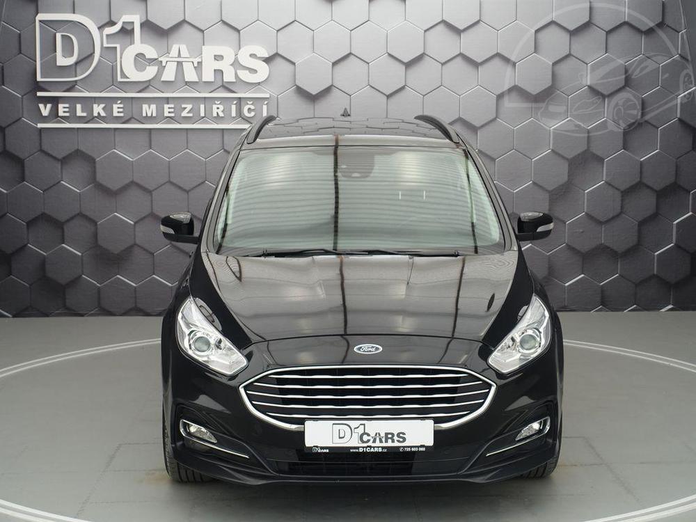 Ford Galaxy 110 kW, KAMERA, EL.TAN