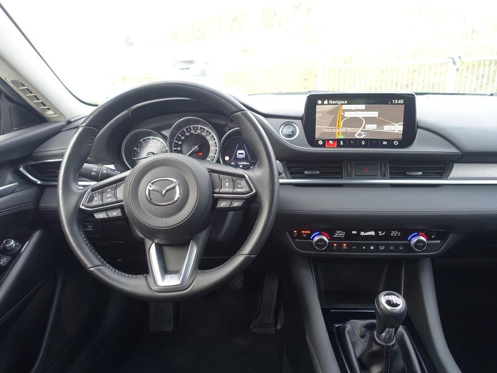 Mazda 6 2.0 SKYACTIVE-G 165 Exclusive