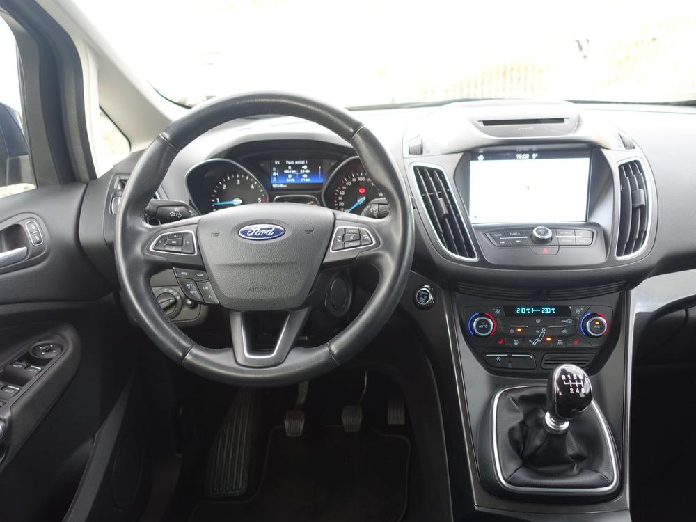 Ford C-Max 2.0 TDCi 110 kW XENONY