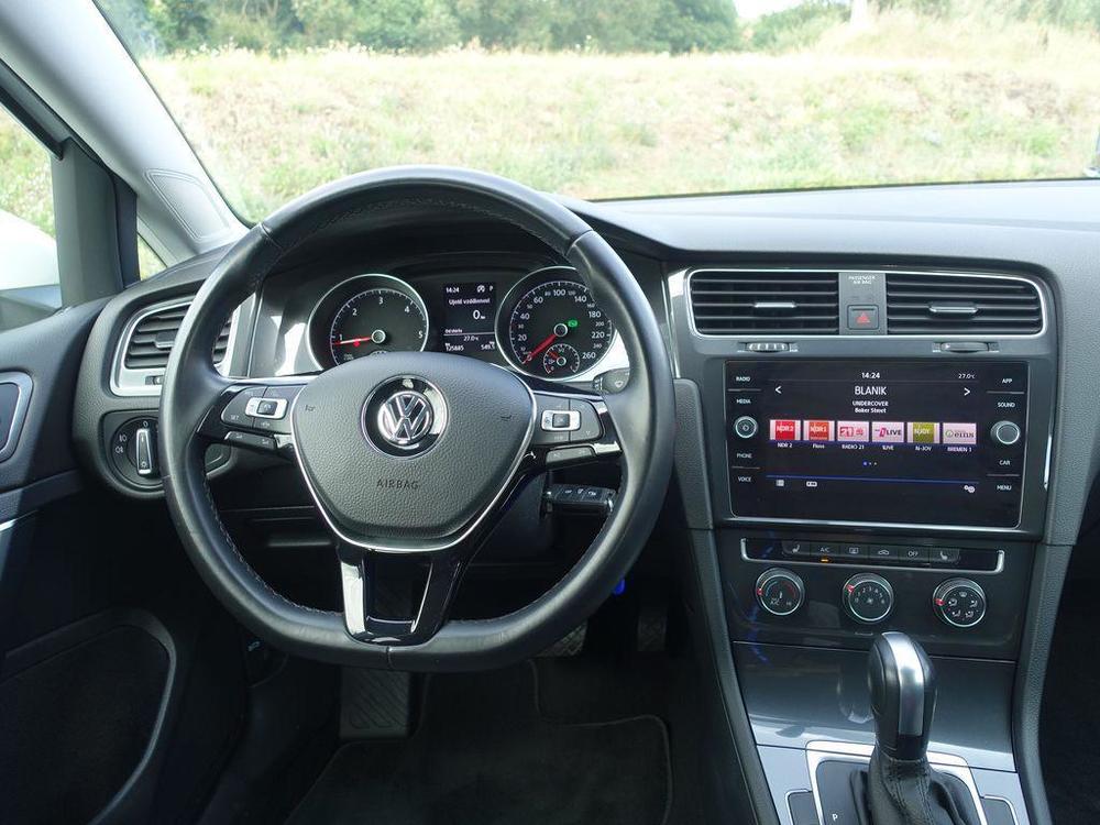 Volkswagen Golf 2.0 TDi Comfortline