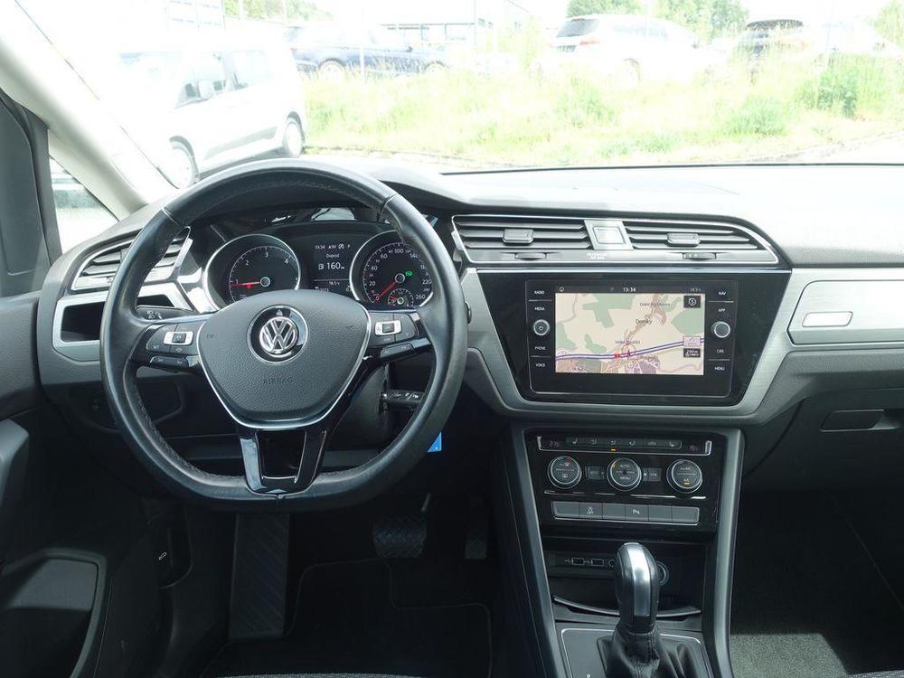 Volkswagen Touran 2.0 TDi  Comfortline