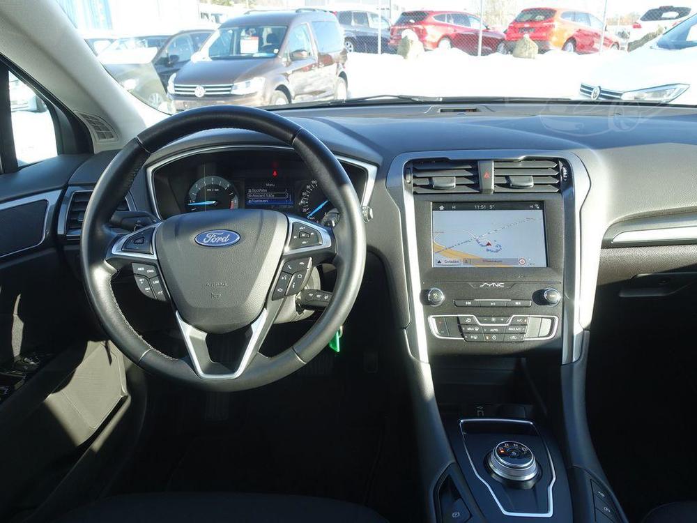 Ford Mondeo 2.0 EcoBlue