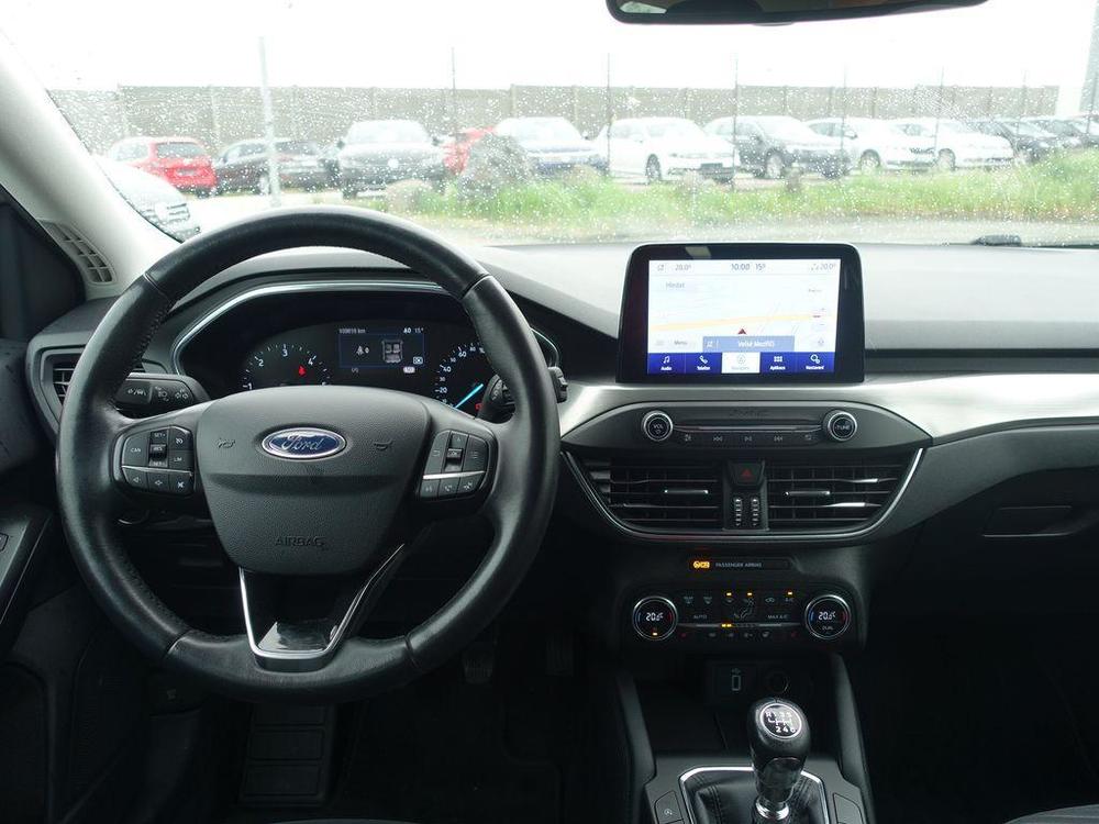 Ford Focus 110 kW, LED, TAN, KAMERA