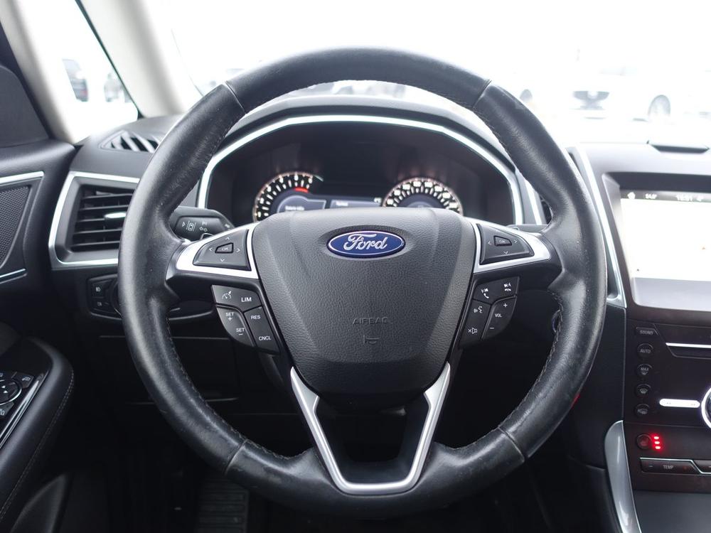 Ford Galaxy 2.0 TDCi Titanium