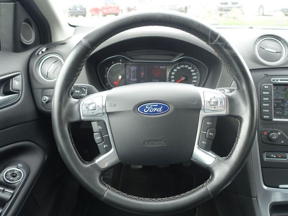 Ford Mondeo 2.2 TDCi Enterprise