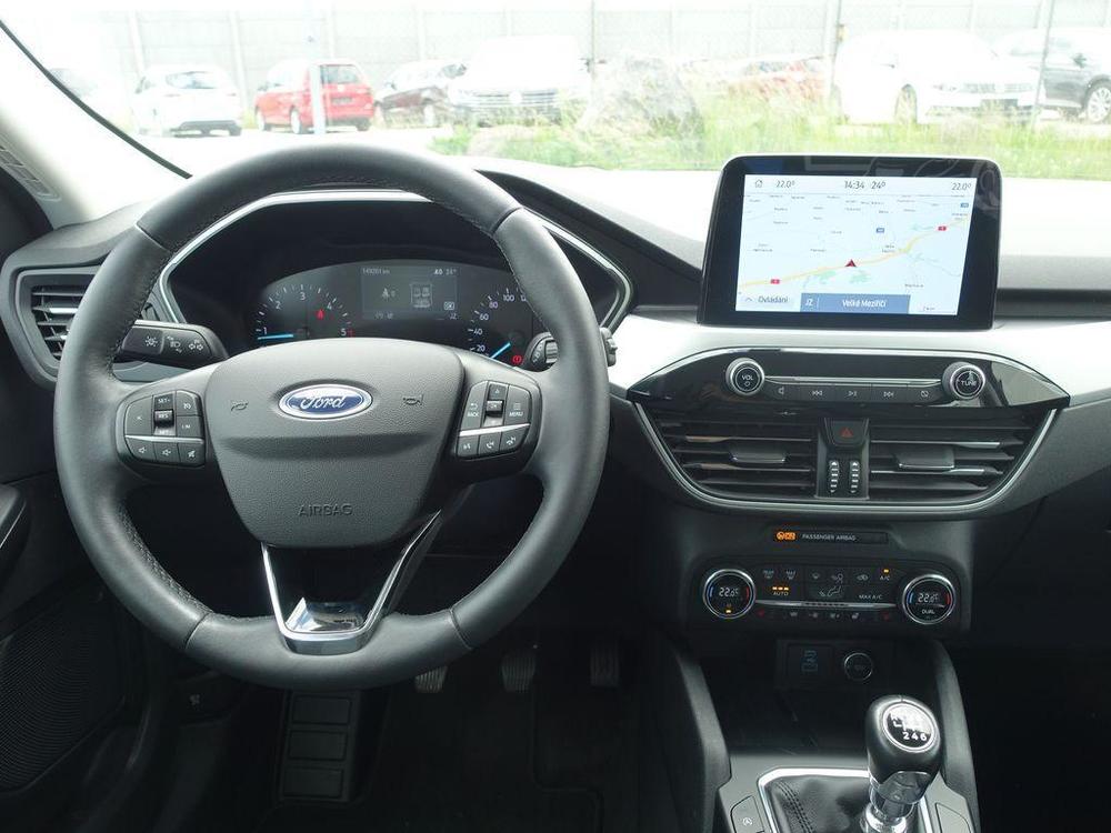 Ford Kuga 1.5 EcoBlue Cool & Connect