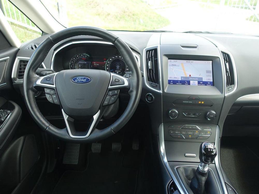 Ford S-Max 110 kW, MANUL, KAMERA