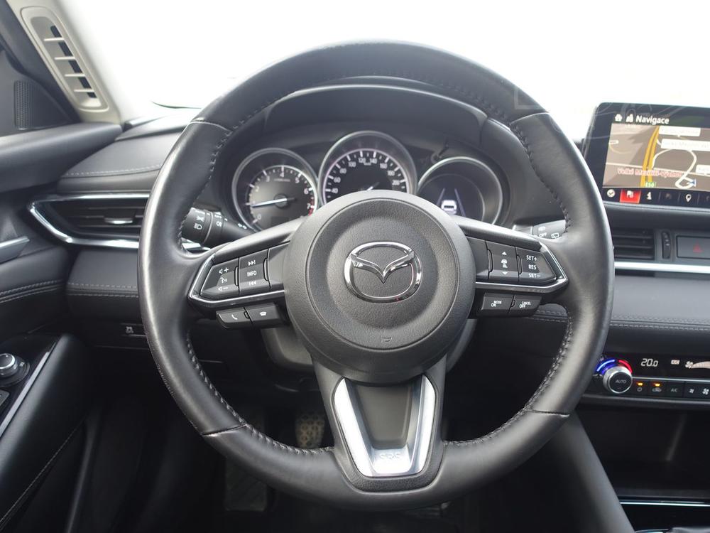 Mazda 6 2.0 SKYACTIVE-G 165 Exclusive