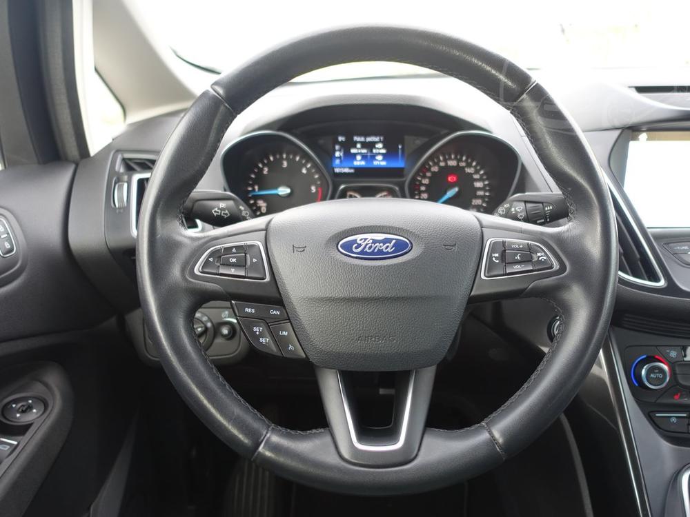 Ford C-Max 2.0 TDCi 110 kW XENONY