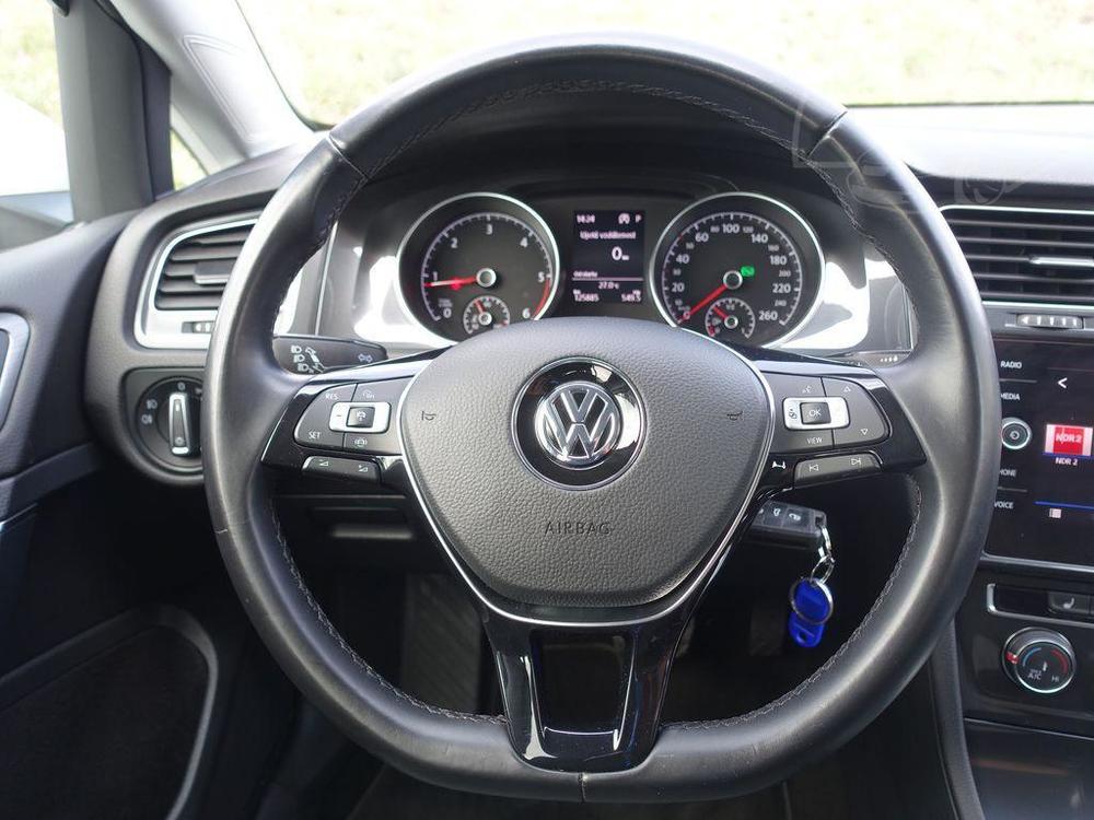 Volkswagen Golf 2.0 TDi Comfortline