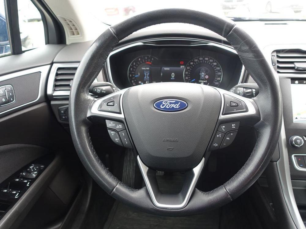 Ford Mondeo 2.0 TDCi Titanium AWD