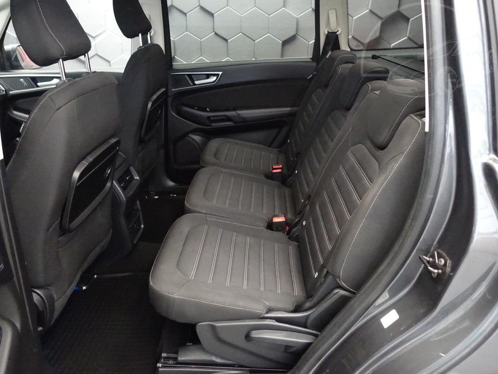 Ford Galaxy 2.0 TDCi Titanium