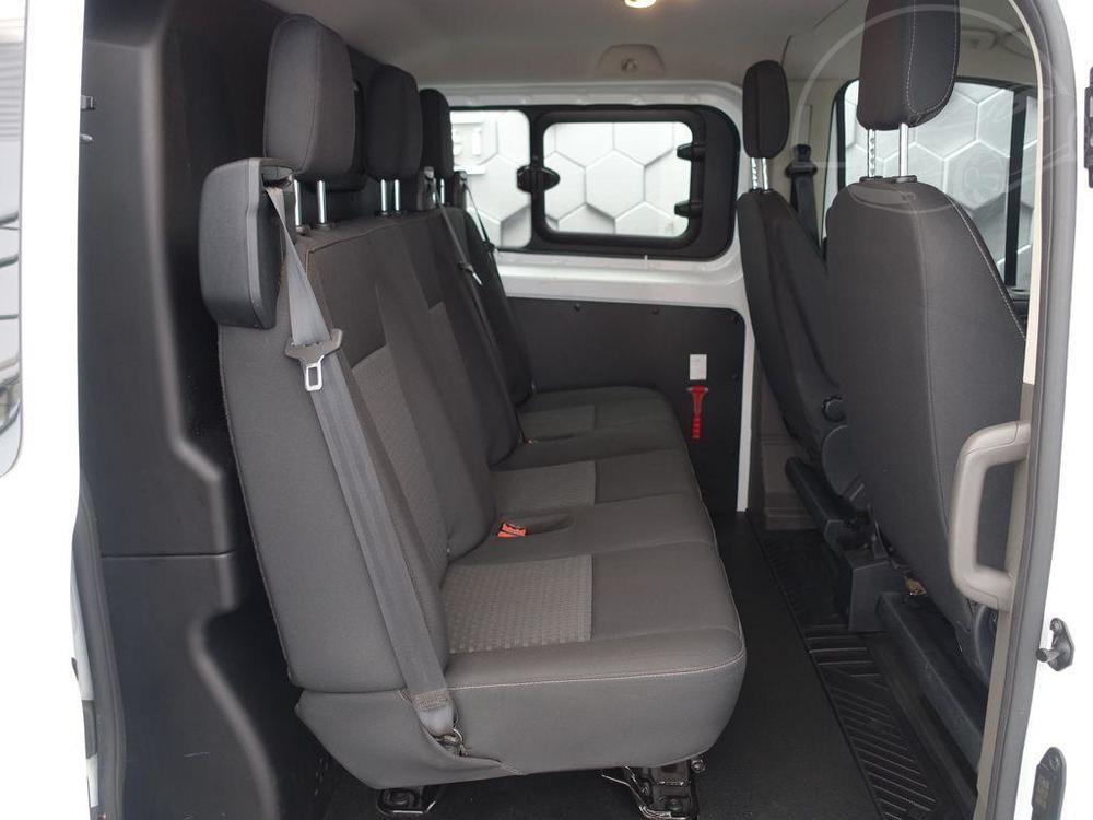 Ford Transit Custom 2.0 EcoBlue L2H1 125 kW