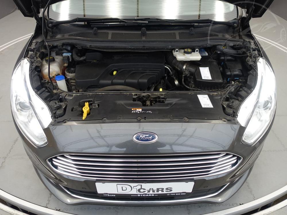 Ford Galaxy 2.0 TDCi Titanium