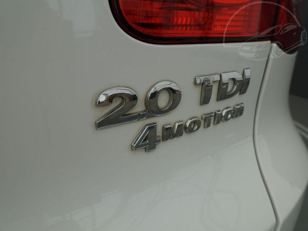 Volkswagen Tiguan 2.0 TDi 4Motion Sport & Style