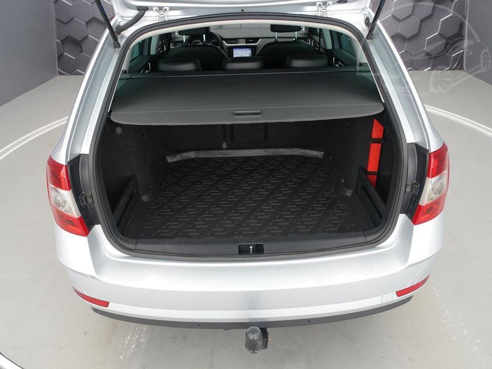 koda Octavia 2.0 TDI 110kW DSG Style Combi