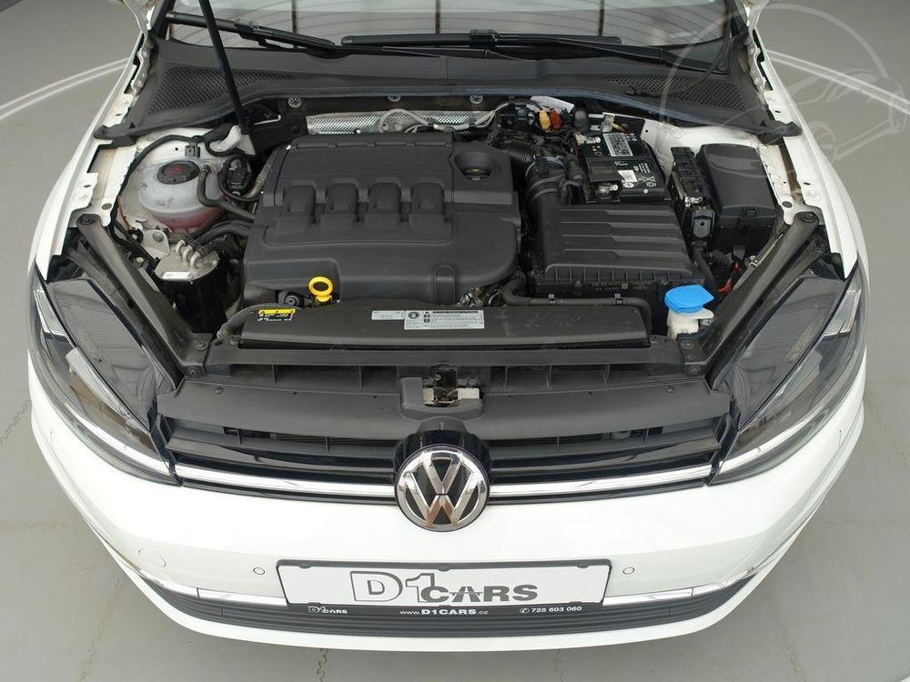 Volkswagen Golf 2.0 TDi Comfortline