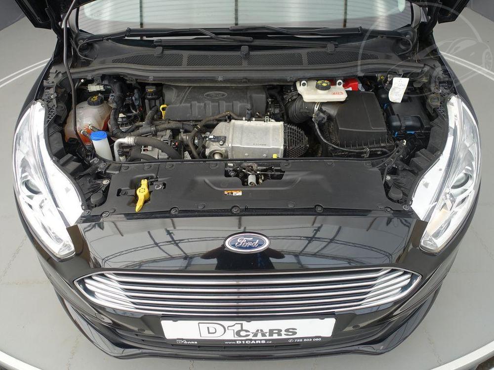 Ford Galaxy 140 kW, AT8, BUSINESS