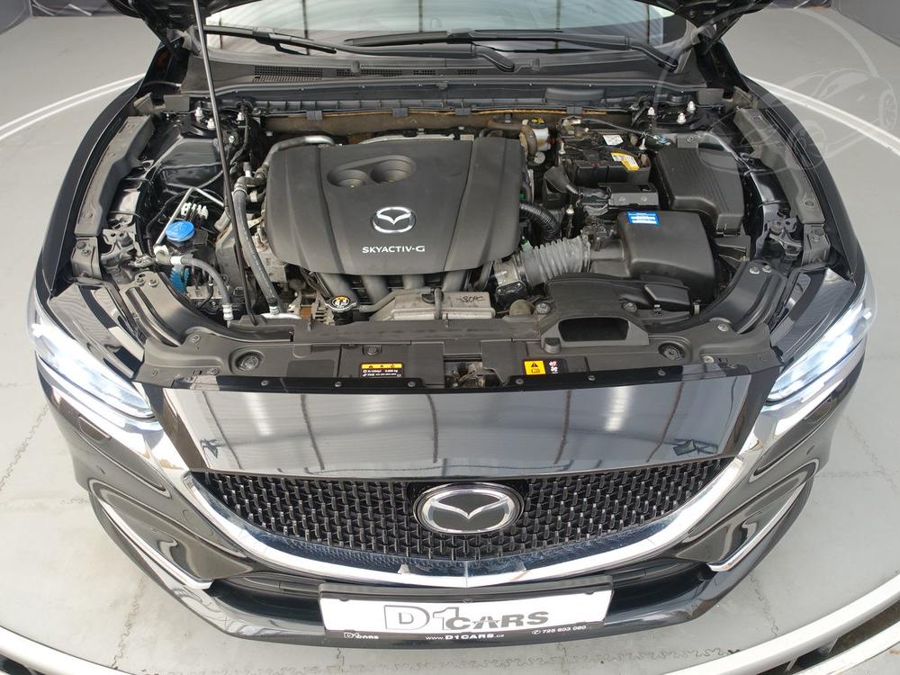 Mazda 6 2.0 SKYACTIVE-G 165 Exclusive