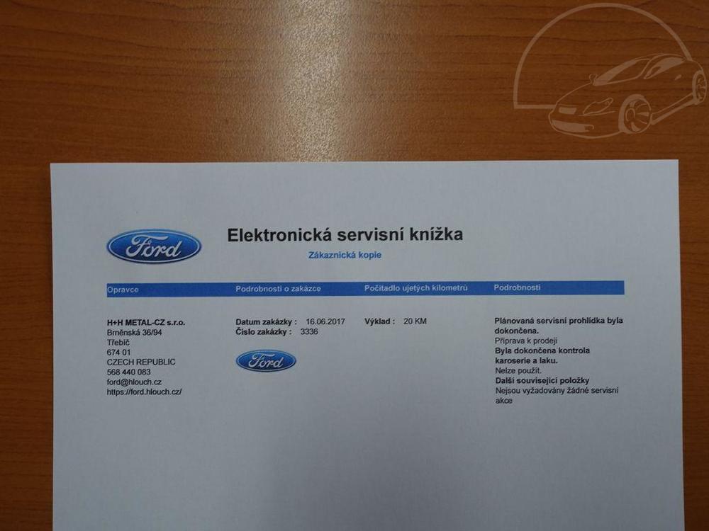 Ford Transit Connect L2 1.5 TDCi 88kW