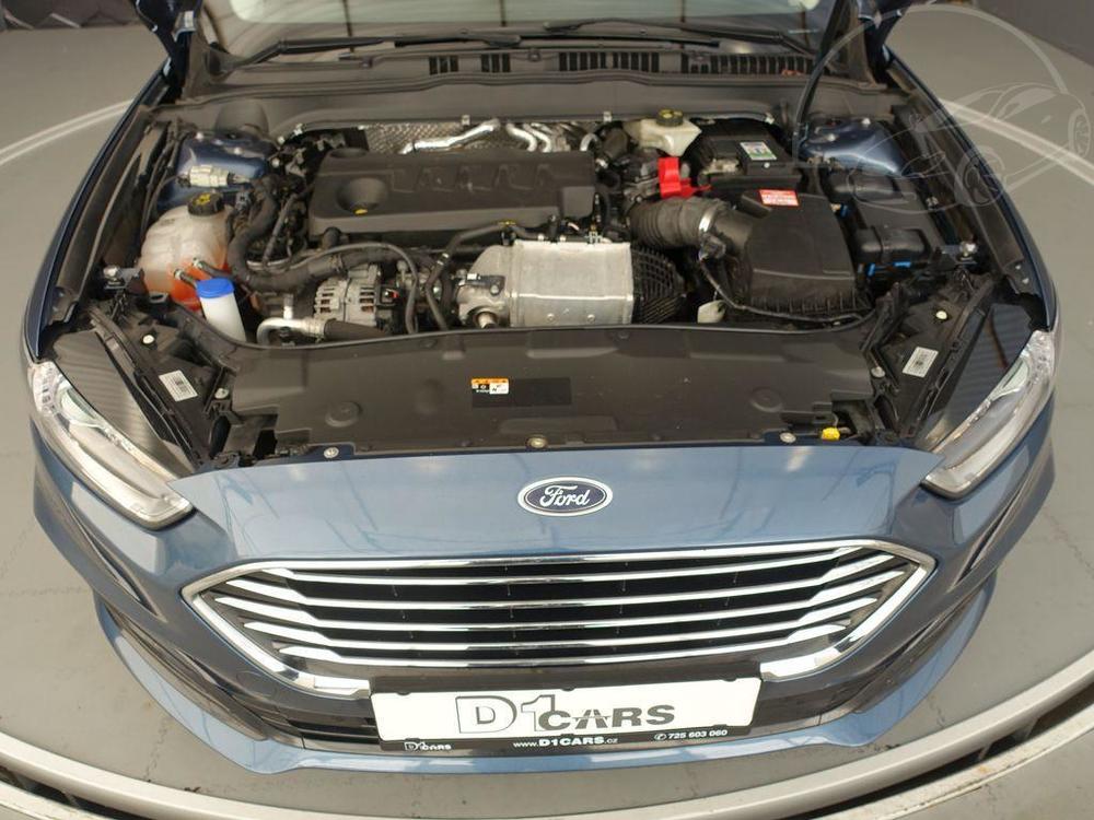 Ford Mondeo 110 kW. AT8, KAMERA, TAN