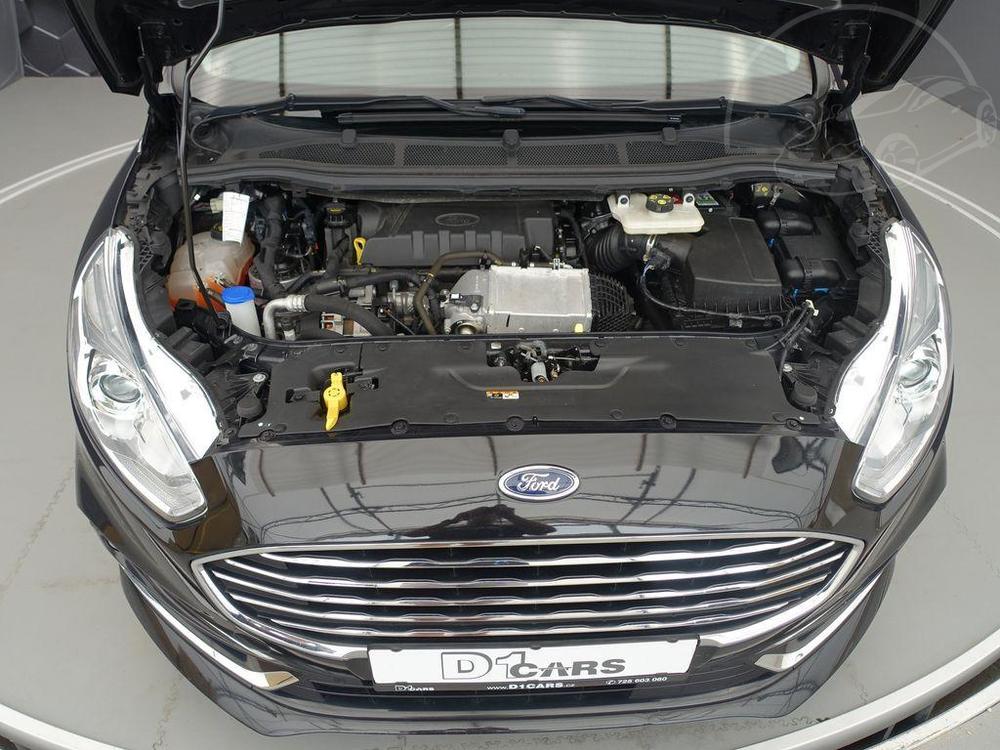 Ford Galaxy 110 kW, MANUL, Titanium