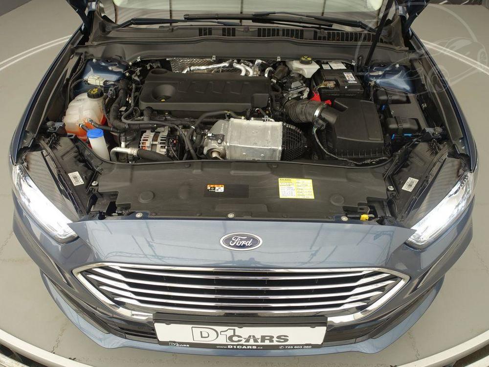 Ford Mondeo 140 kW,  AT8,  Titanium,  LED