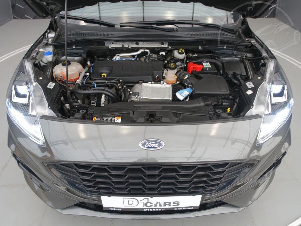 Ford Kuga 2.0 EcoBlue ST-Line Hybrid