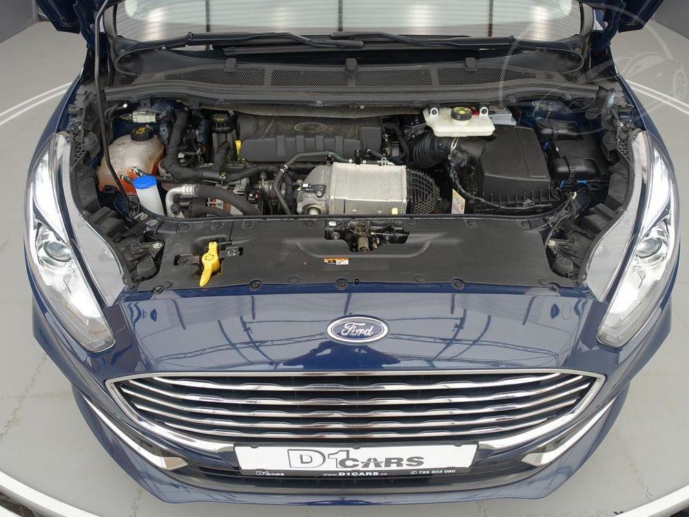 Ford S-Max 110 kW, MANUL, KAMERA