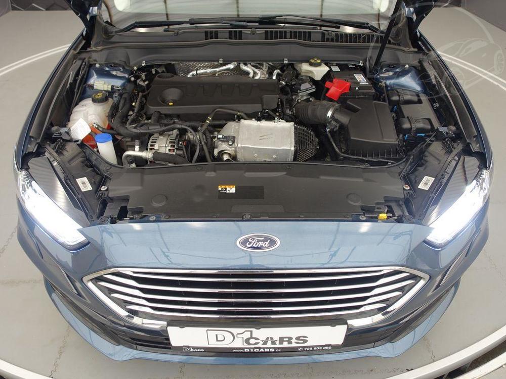 Ford Mondeo 140 kW,  AT8, AWD,  LED, ACC