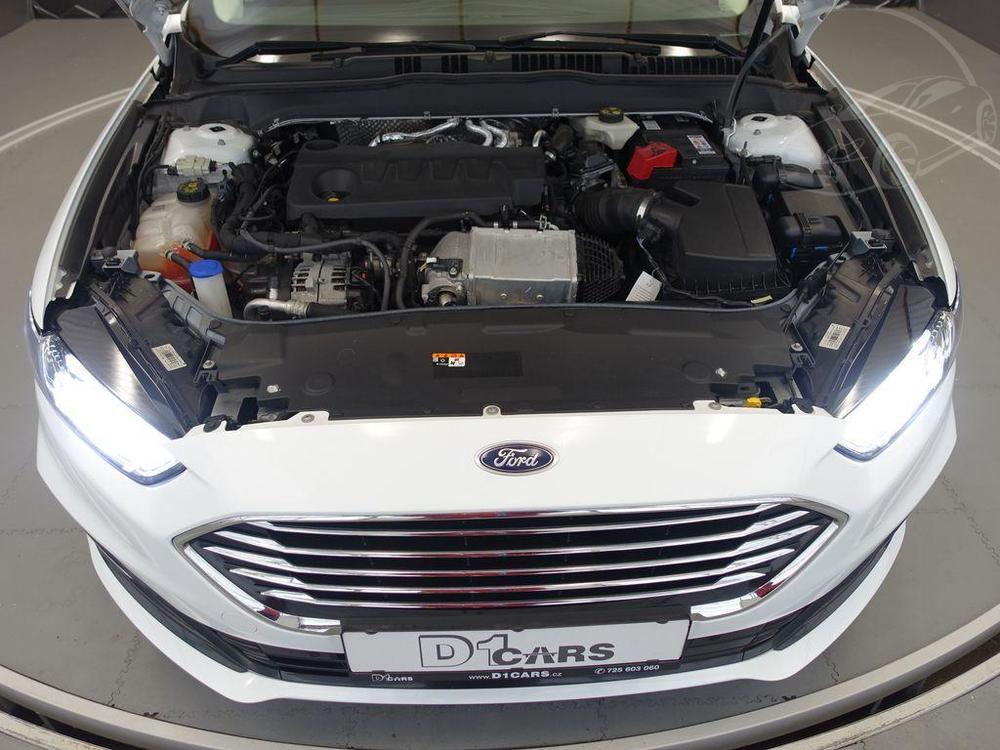 Ford Mondeo 140 kW,  AT8,  Titanium, ACC