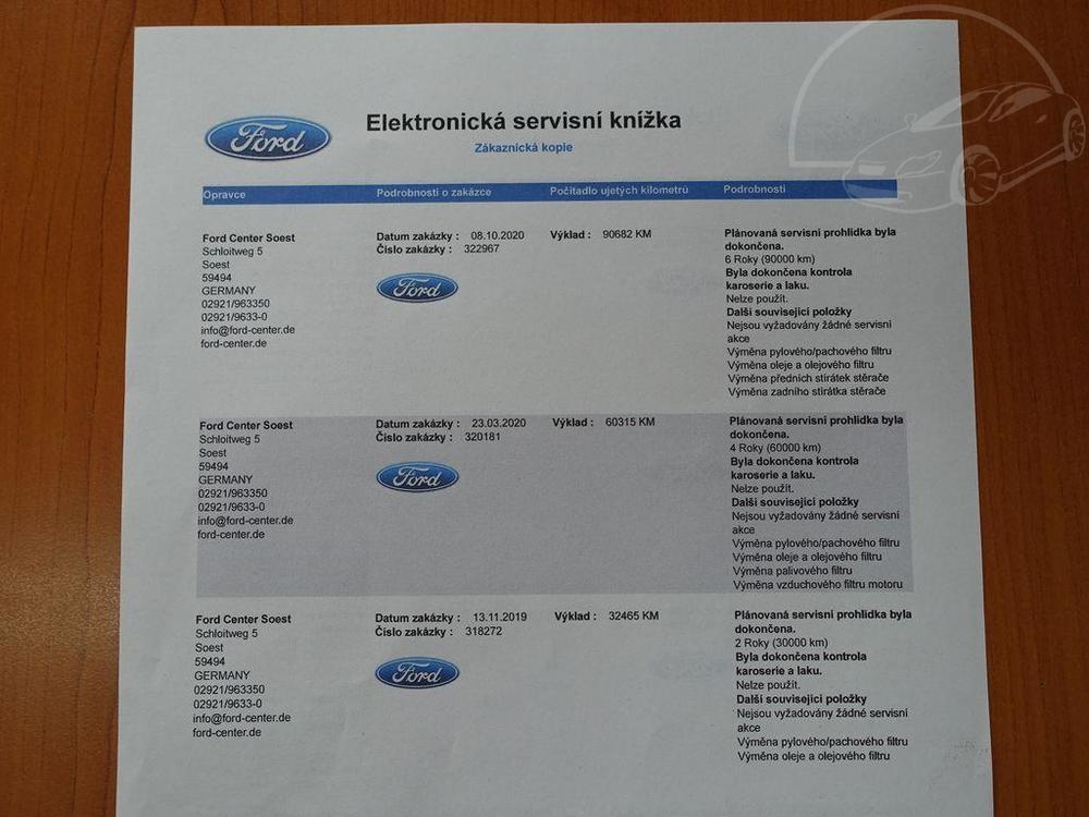 Ford S-Max 2.0 EcoBlue