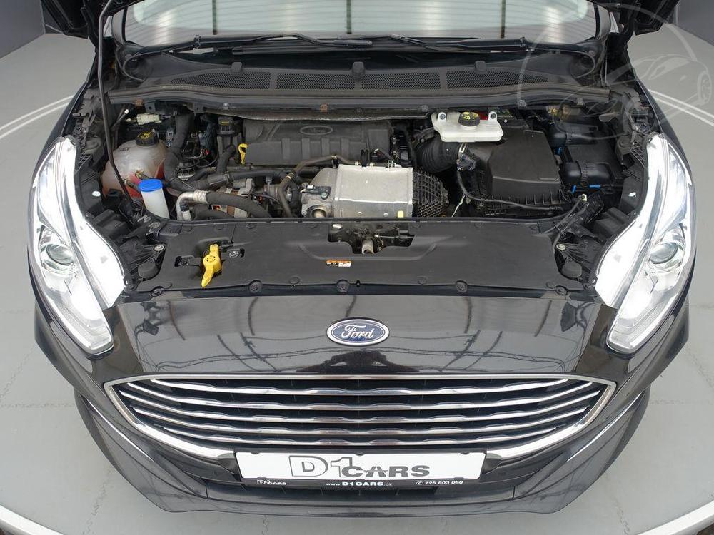 Ford Galaxy 110 kW, KAMERA, EL.TAN