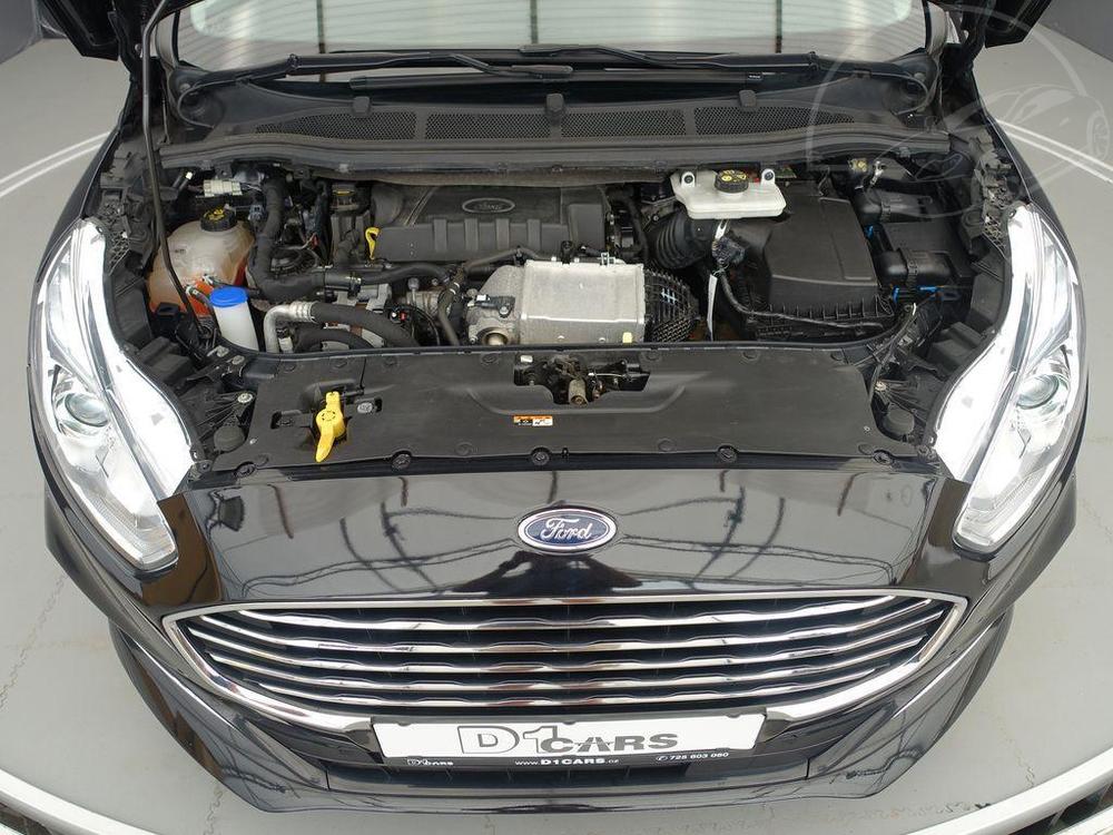 Ford Galaxy 110 kW, MANUL, TAN, KAMERA