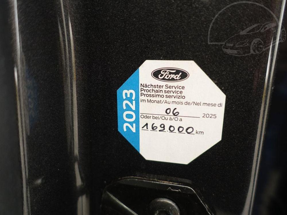 Ford Galaxy 2.0 EcoBlue 140 kW