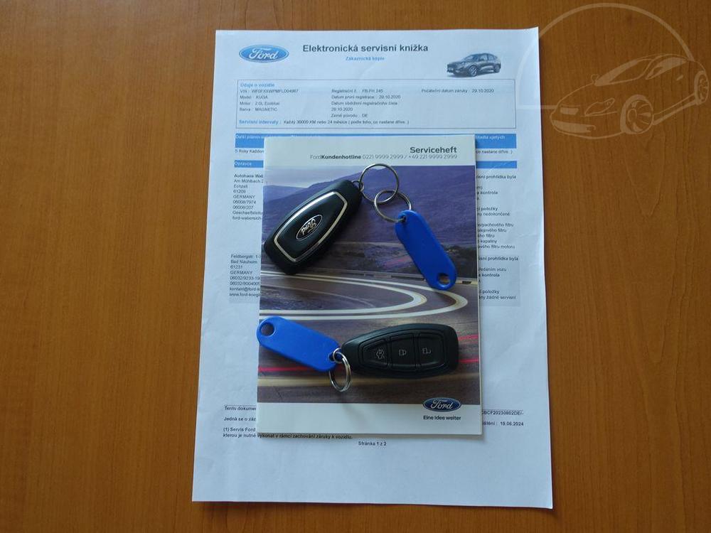 Ford Galaxy 2.0 EcoBlue Titanium