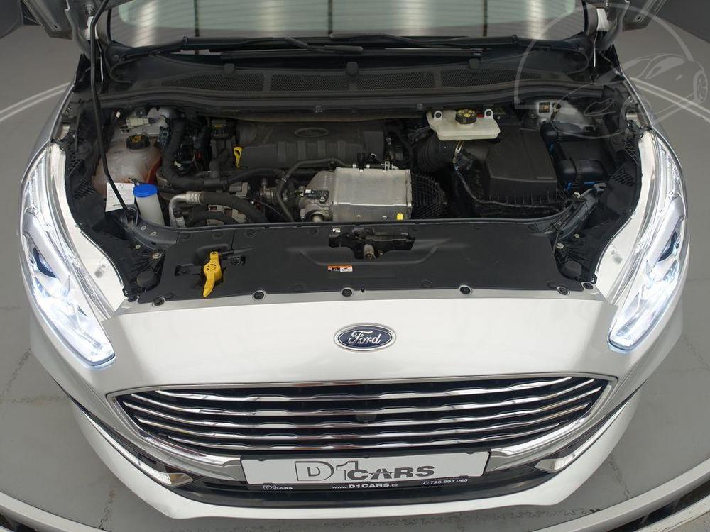 Ford Galaxy 140 kW, AT8, LED