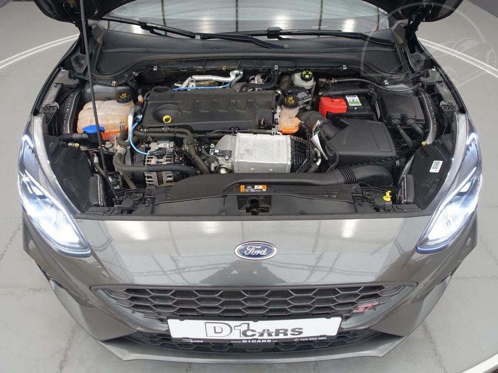 Ford Focus 2.0 ST-Line 140 kW LED SVTLA