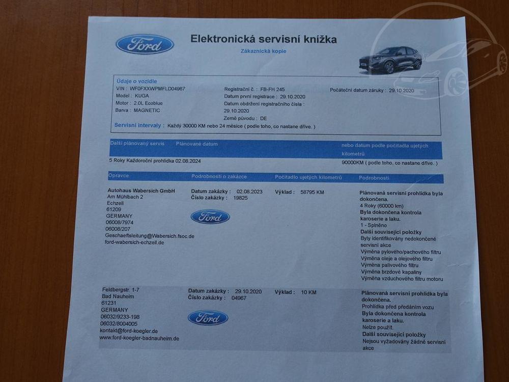 Ford Galaxy 2.0 EcoBlue Titanium