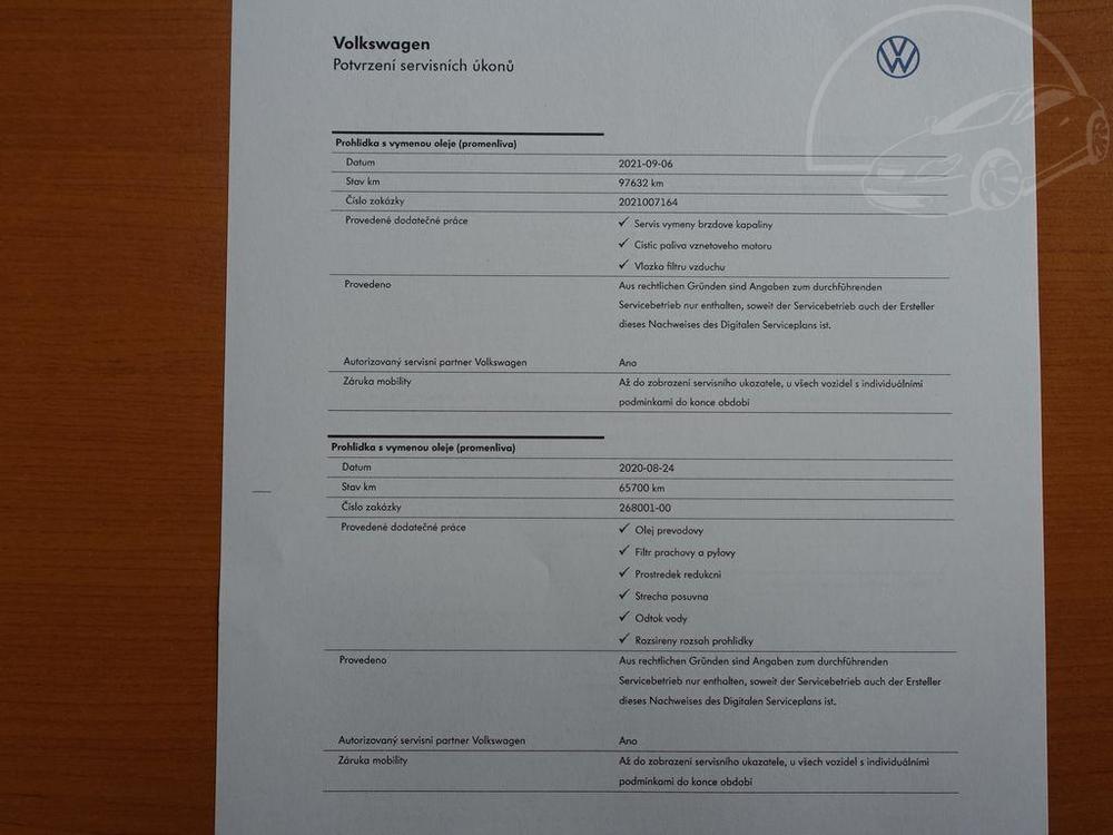 Volkswagen Sharan 2.0 TDi Highline DSG 135 kW