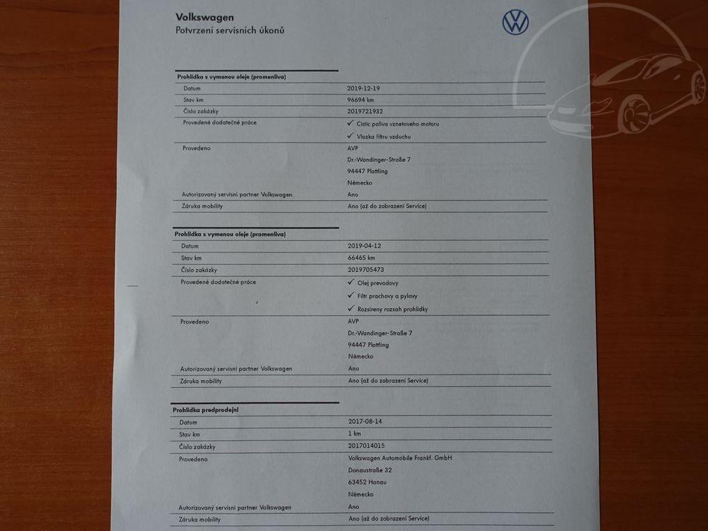 Volkswagen Touran 2.0 TDi Highline 140 kW  BI-XE