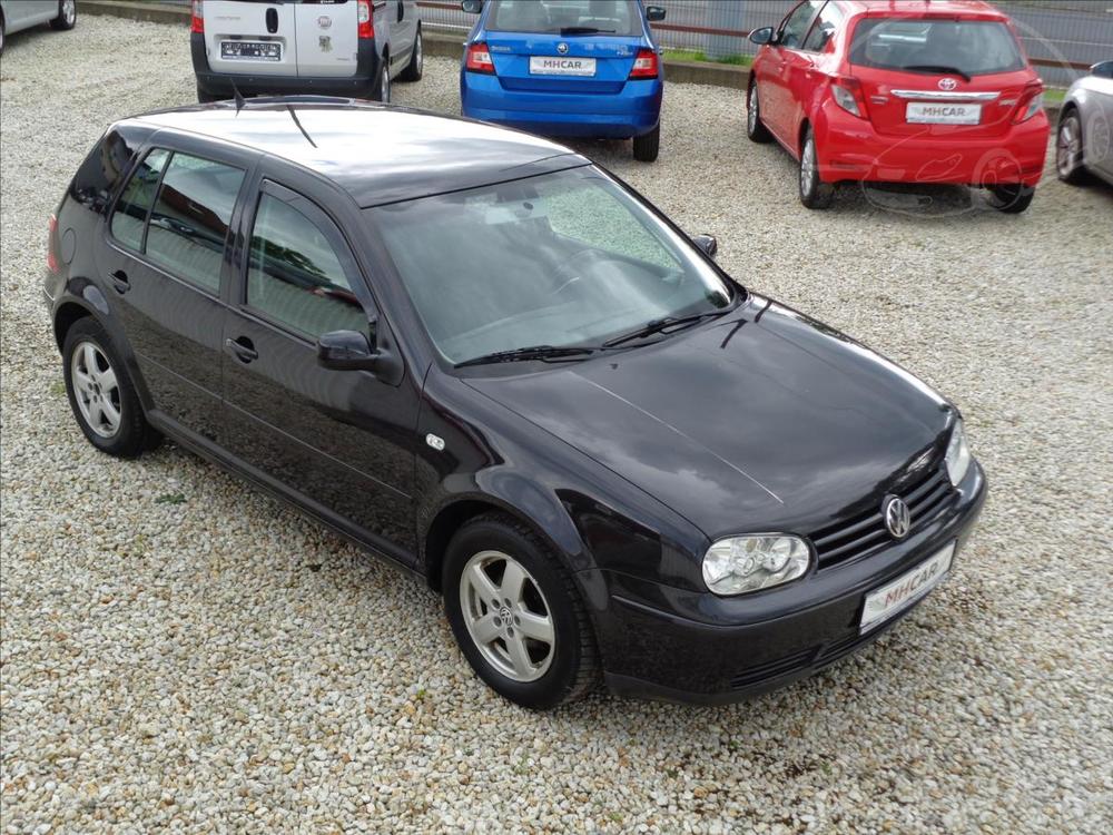 Volkswagen Golf IV 1.6i16V