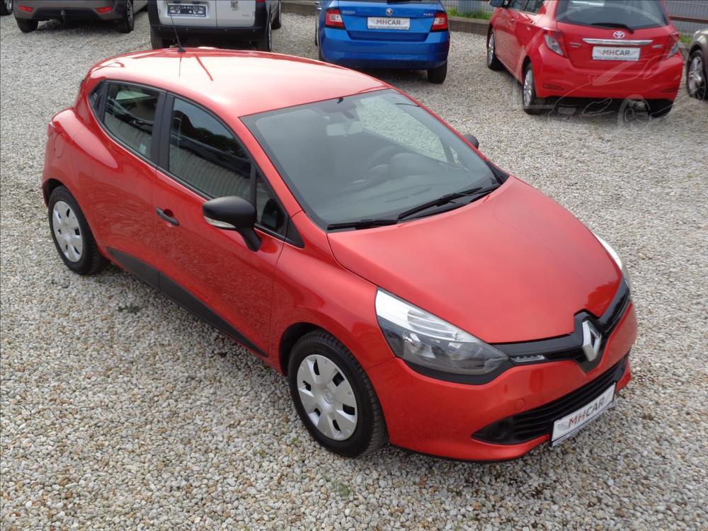 Prodm Renault Clio 1,2i16V 75 k Technofeel