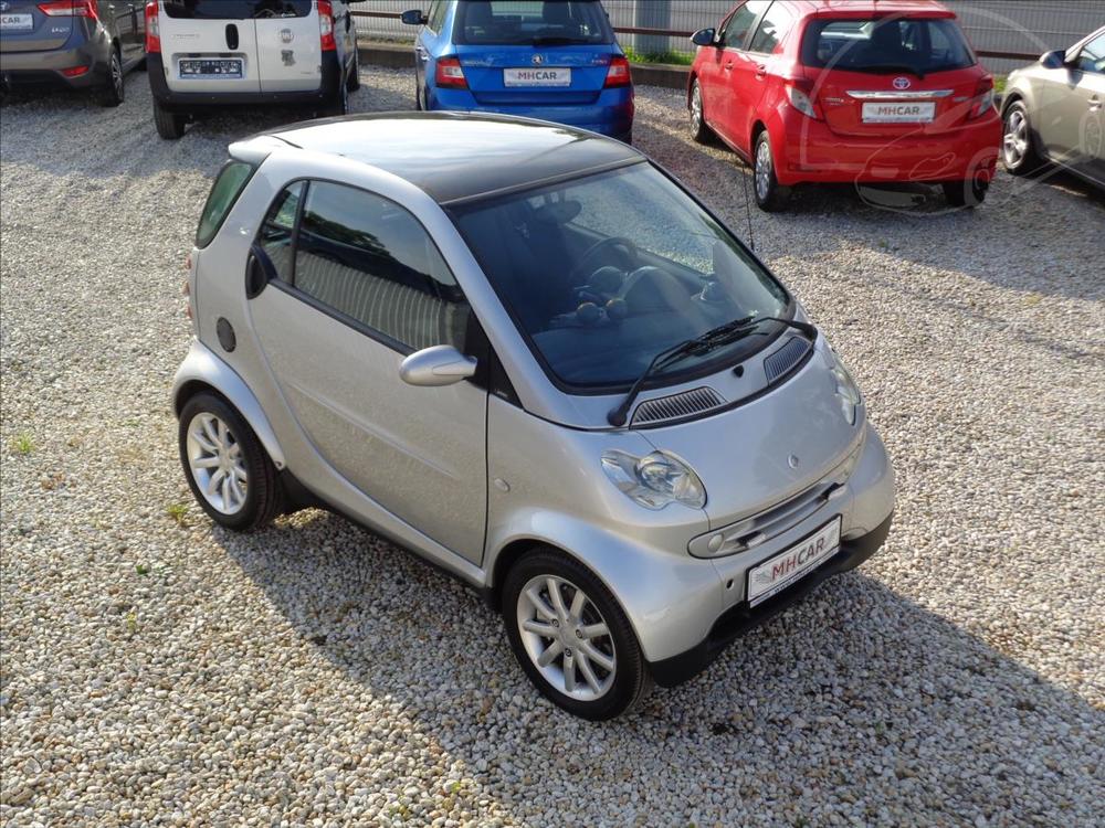 Smart Fortwo 0,8 CDI PANORAMA