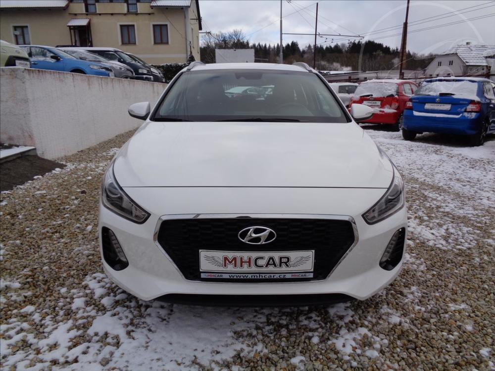 Hyundai i30 1,0 T-GDI  88 kW kombi