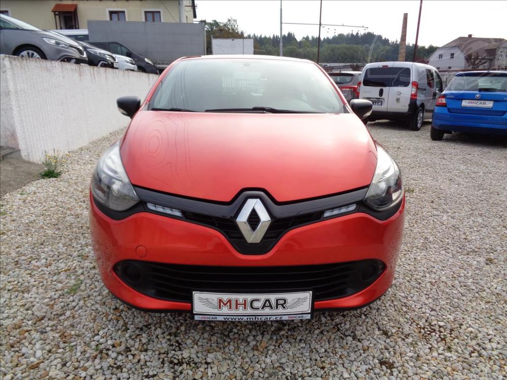 Renault Clio 1,2i16V 75 k Technofeel