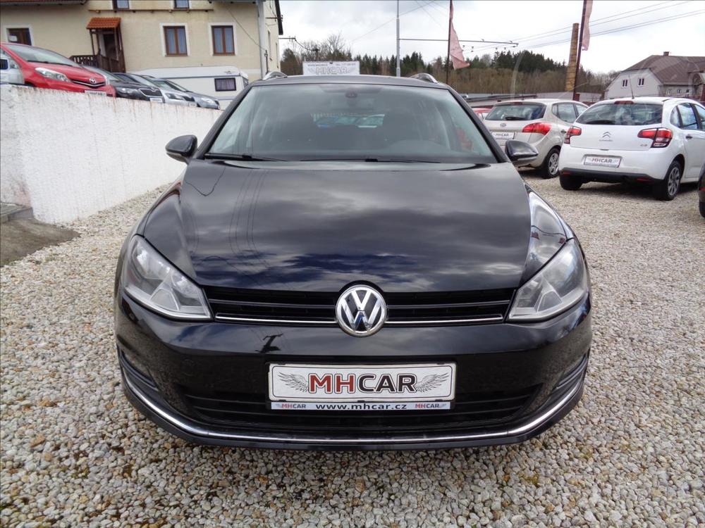 Volkswagen Golf VII 1,4TSI 103kW HIGHLINE